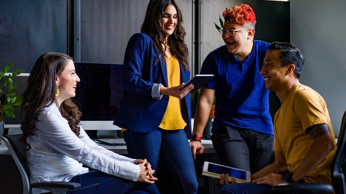 How To Make Friends In Your New Workspace | TTDI Coworking Space 1