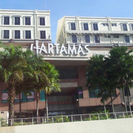 hartamas shopping centre