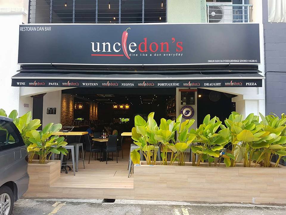 uncle don’s