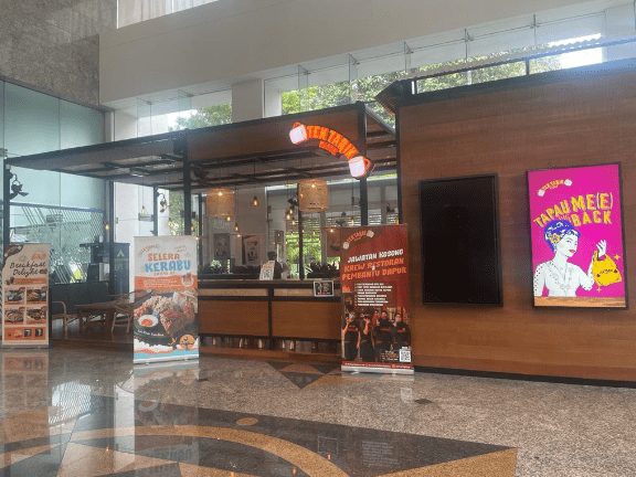 Damansara heights