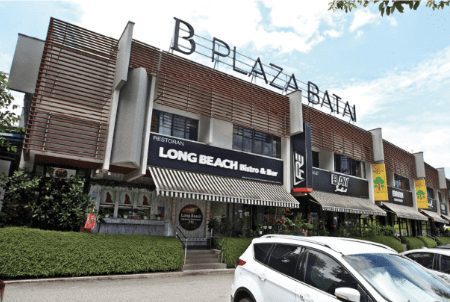 Damansara heights