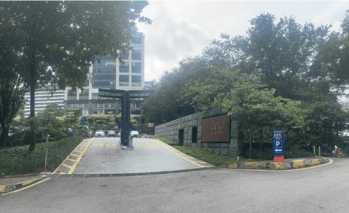 Damansara heights