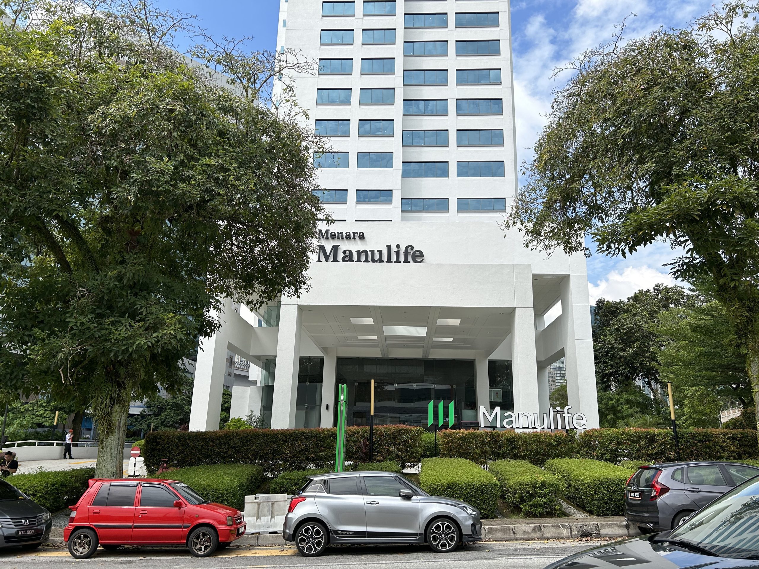 Damansara heights