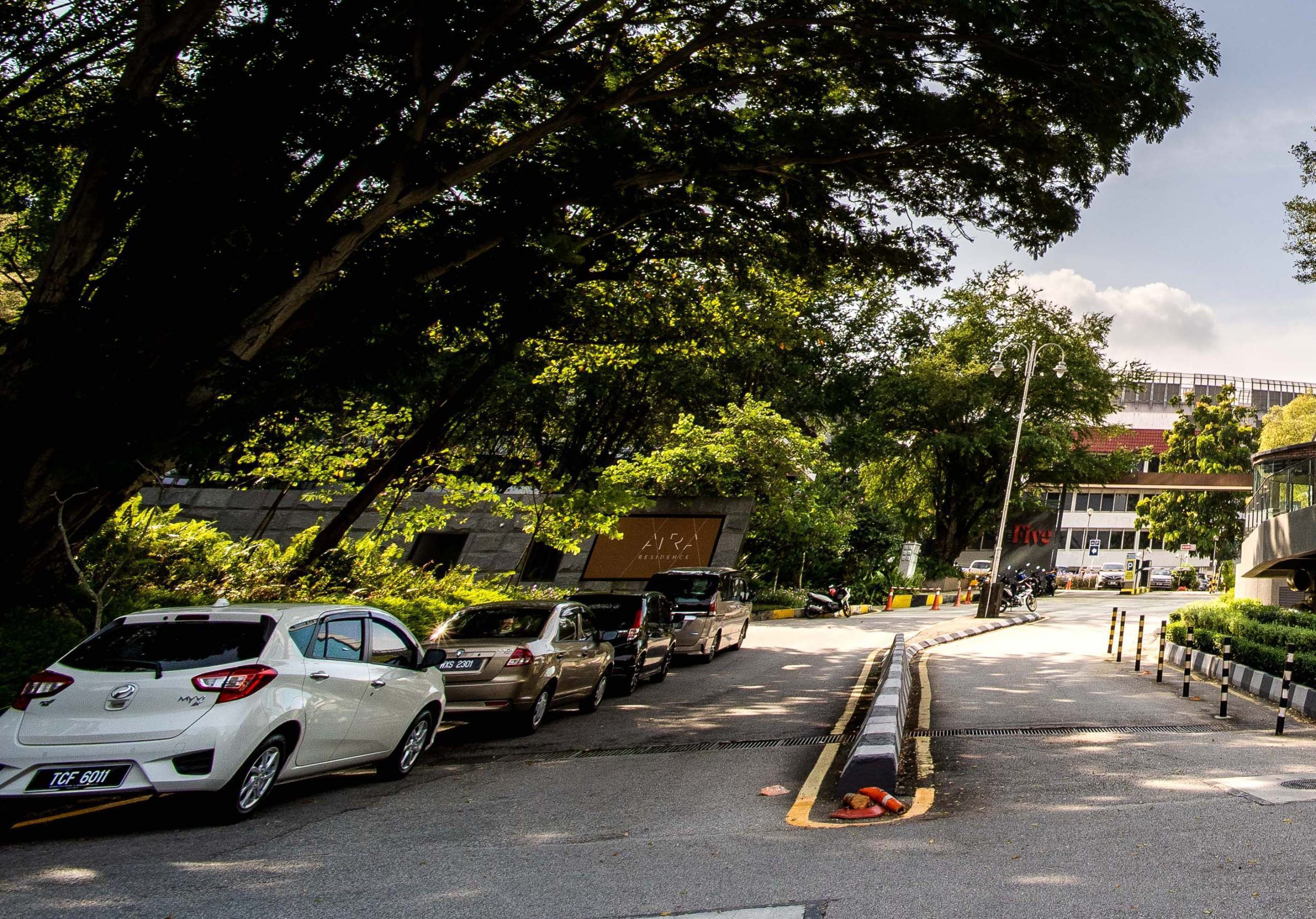 Damansara heights
